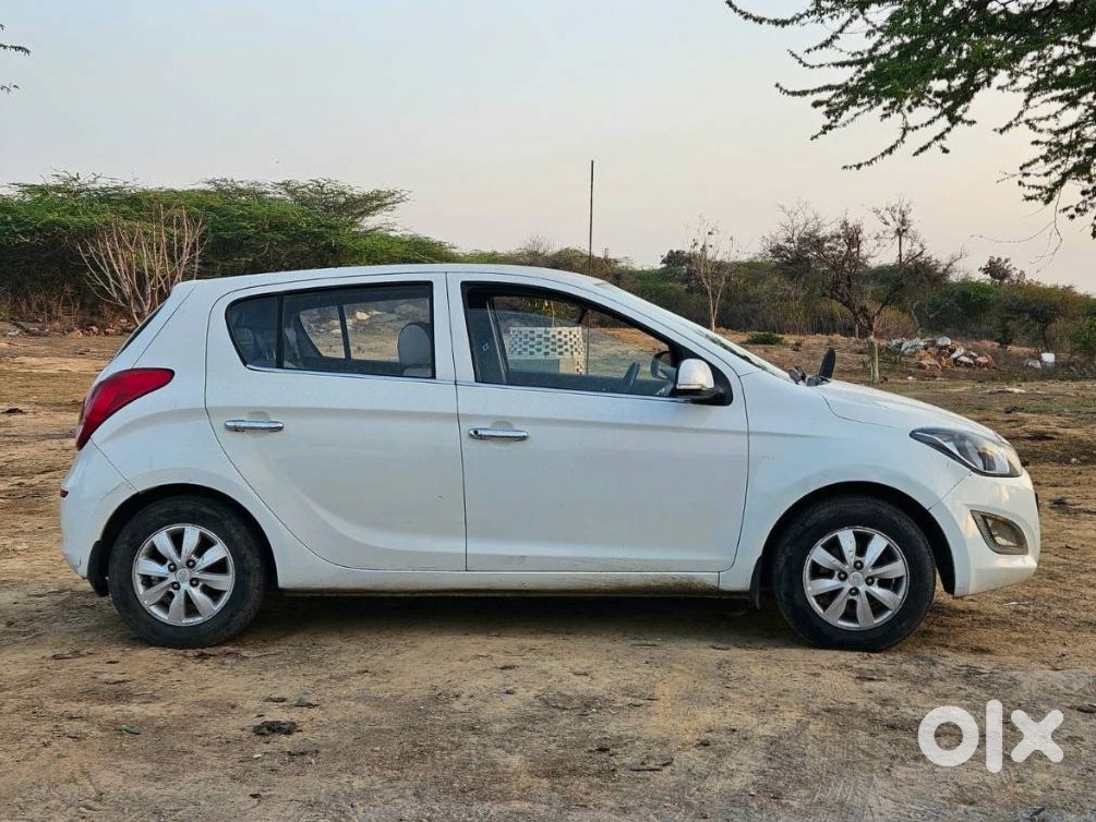 Hyundai I20 Petrol 2015 Single Owner
