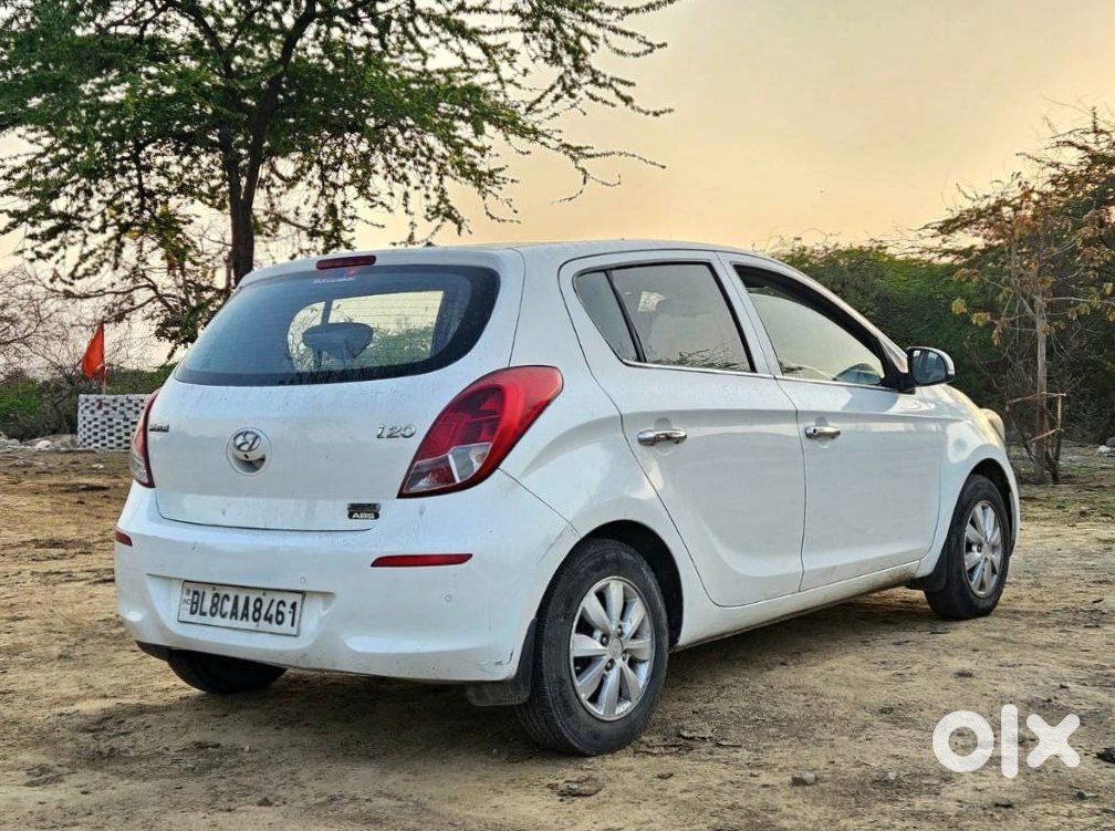 Hyundai I20 Petrol 2015 Single Owner