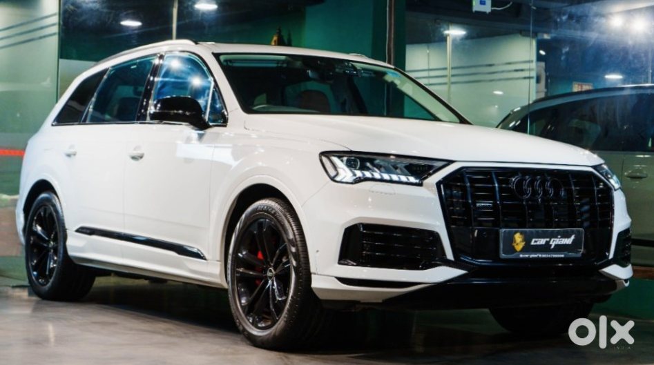 2021 Audi Q7 - Premium Suv