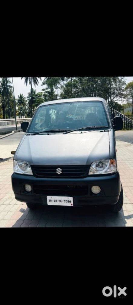 2014 Maruti Suzuki Eeco - Best Family Car