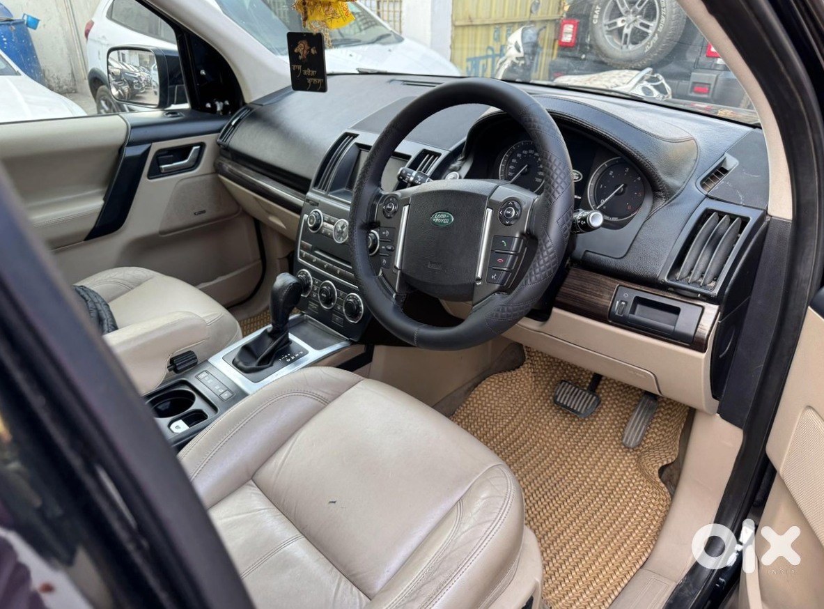 2014 Land Rover Freelancer 2 - Petrol Manual