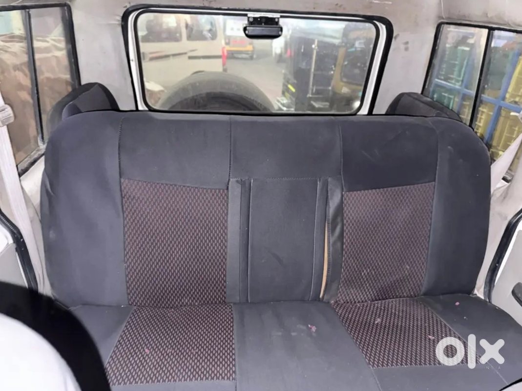 Mahindra Bolero 2021