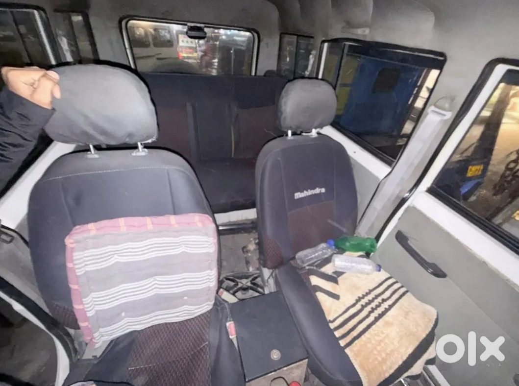 Mahindra Bolero 2021