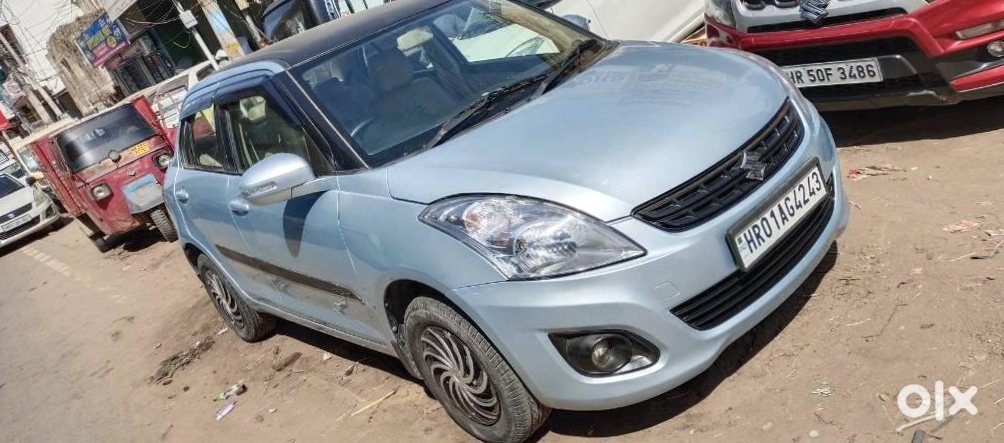 2012 Maruti Suzuki Swift Dzire - Diesel