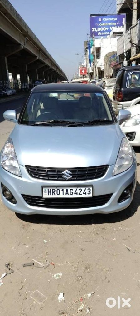 2012 Maruti Suzuki Swift Dzire - Diesel
