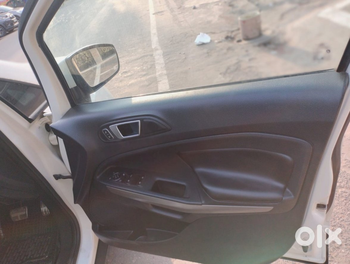 Ford Ecosport 2018 Going Abroad