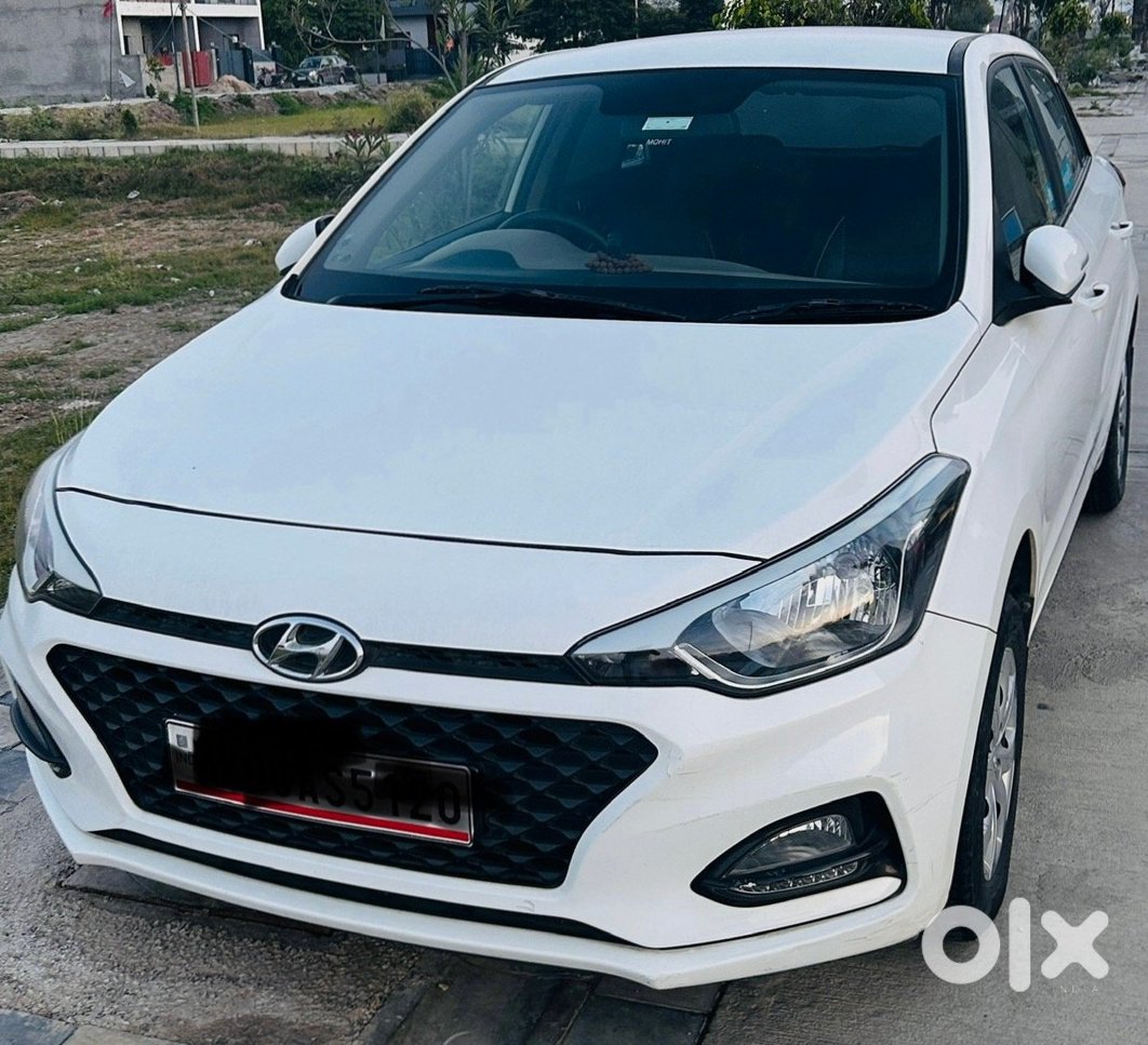 2018 Hyundai Elite I20 | 103k Km | Petrol Manual