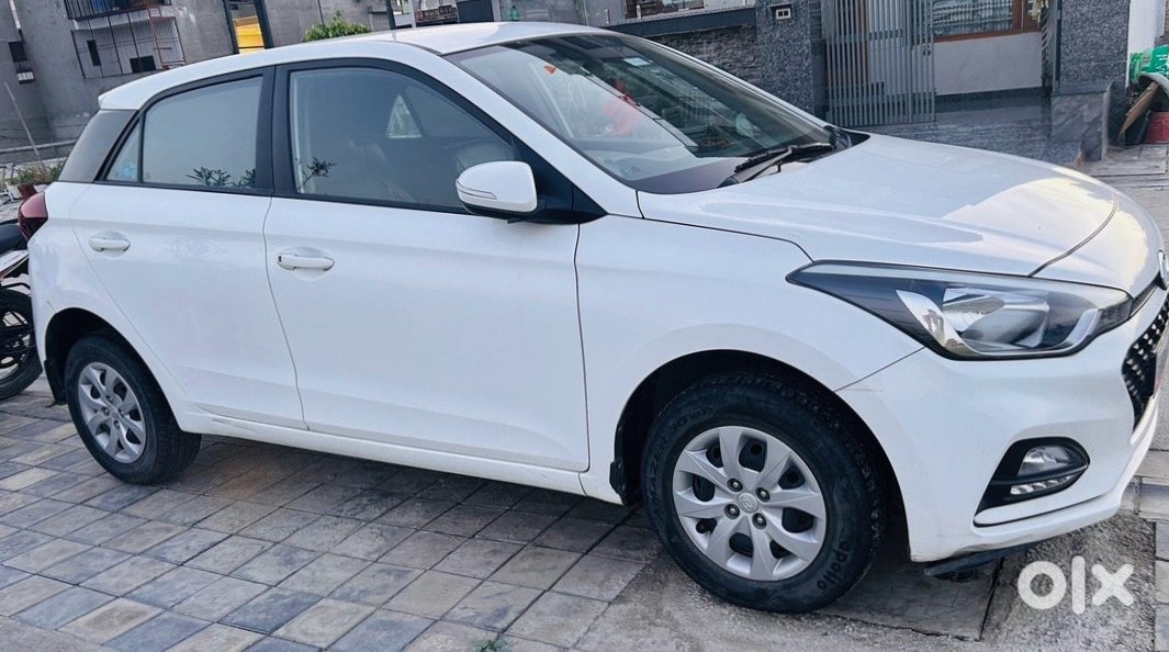 2018 Hyundai Elite I20 | 103k Km | Petrol Manual