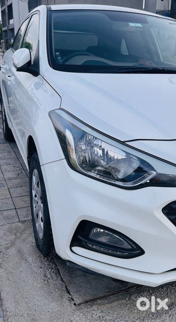 2018 Hyundai Elite I20 | 103k Km | Petrol Manual