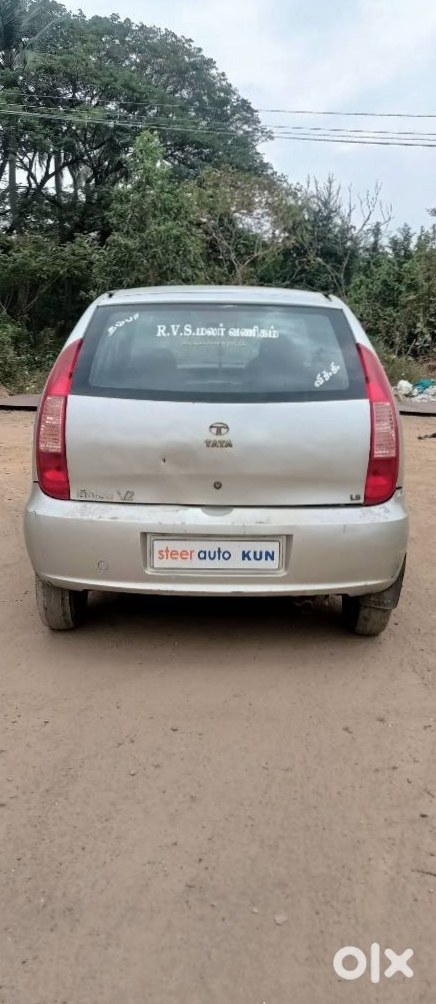 Tata Indica 2011 Cng Low Cost