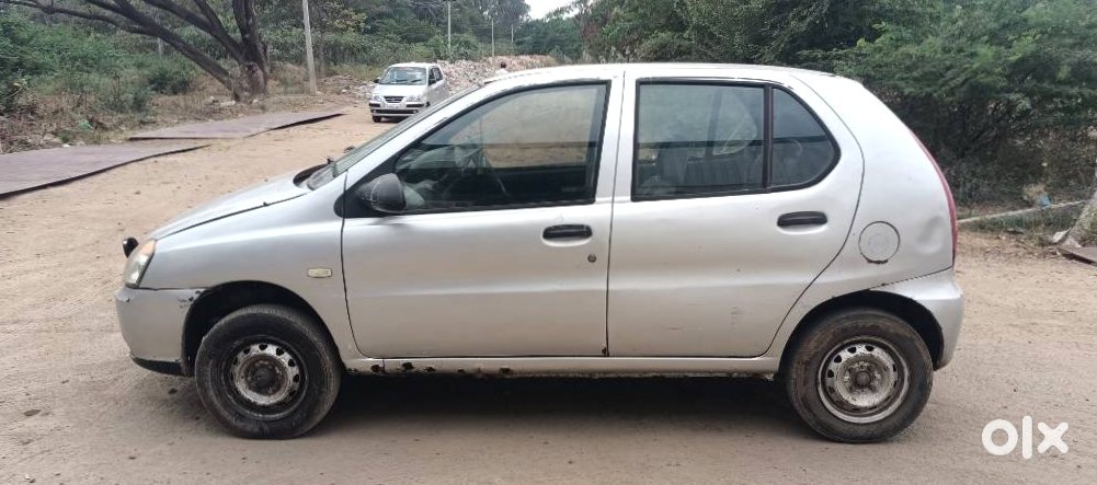 Tata Indica 2011 Cng Low Cost