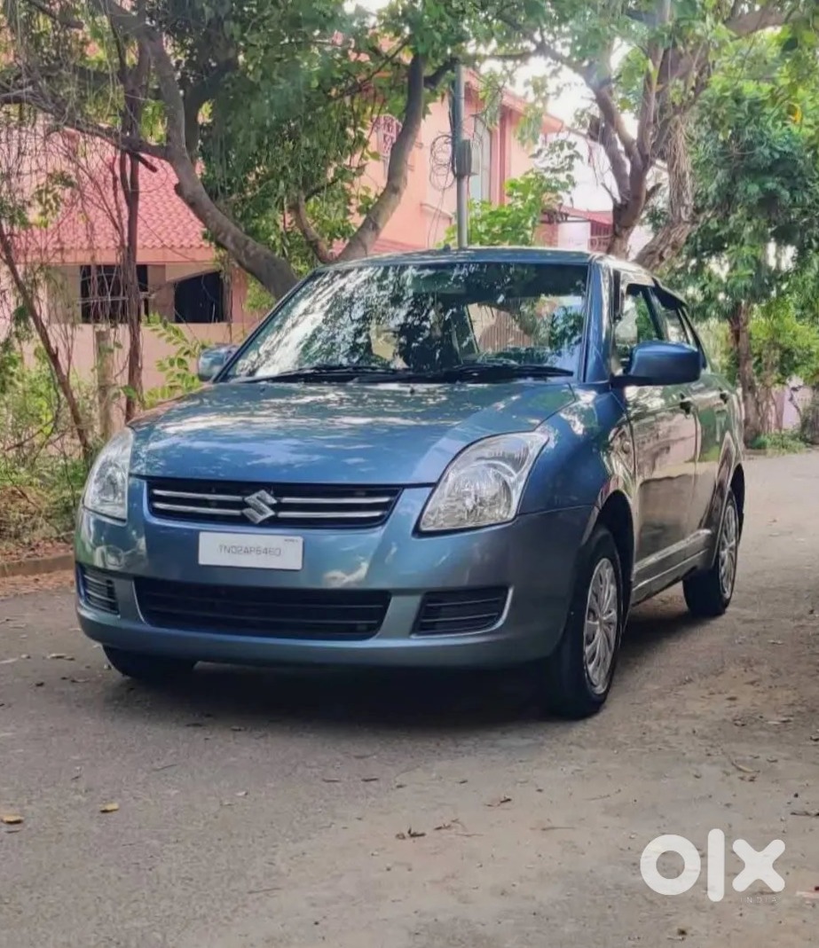Maruti Swift Dzire 2016 Diesel