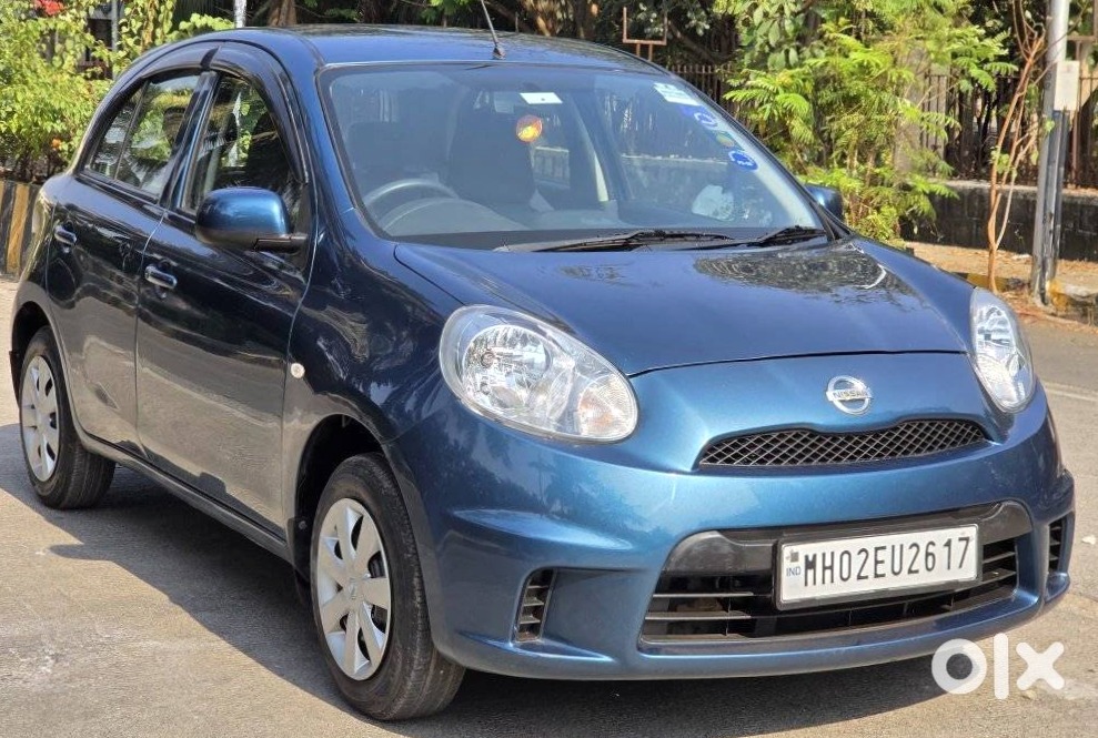 2014 Nissan Micra Active - Budget Option