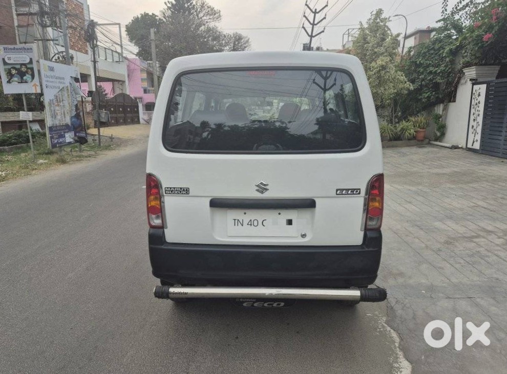 Maruti Eeco 2022 - Family Use Only