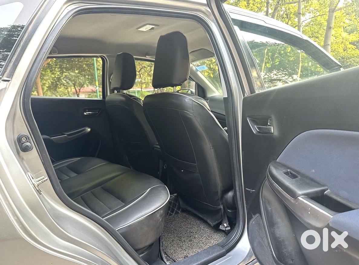 2013 Maruti Baleno Diesel - Going Abroad