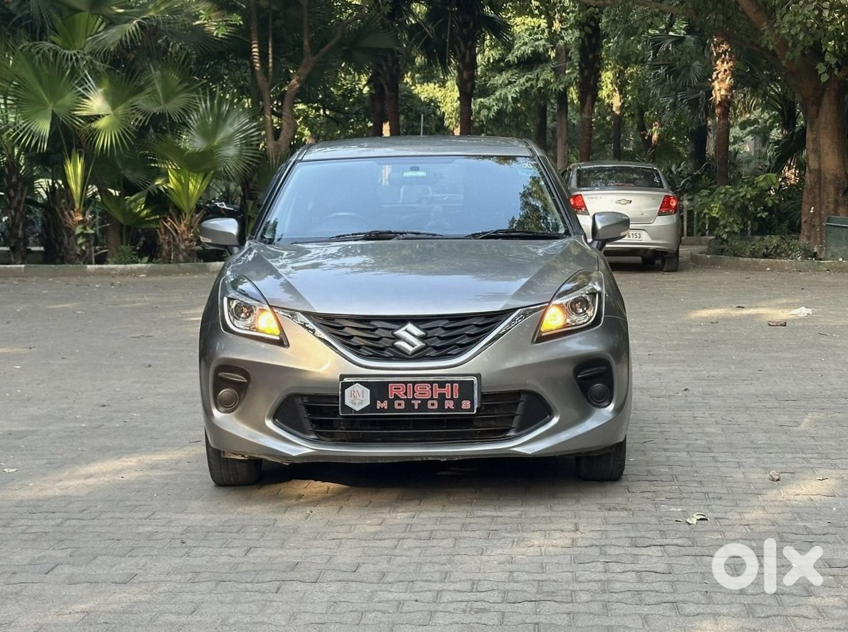 2013 Maruti Baleno Diesel - Going Abroad