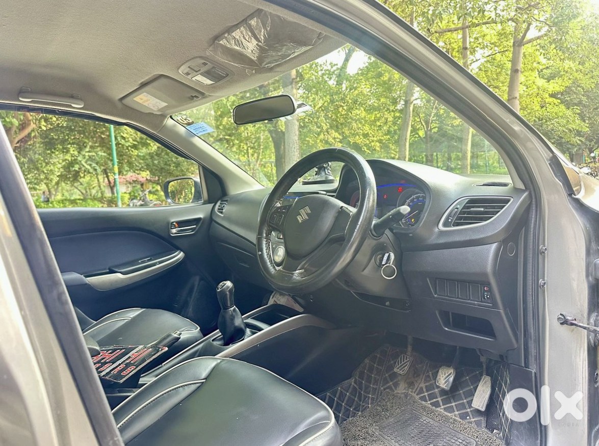 2013 Maruti Baleno Diesel - Going Abroad