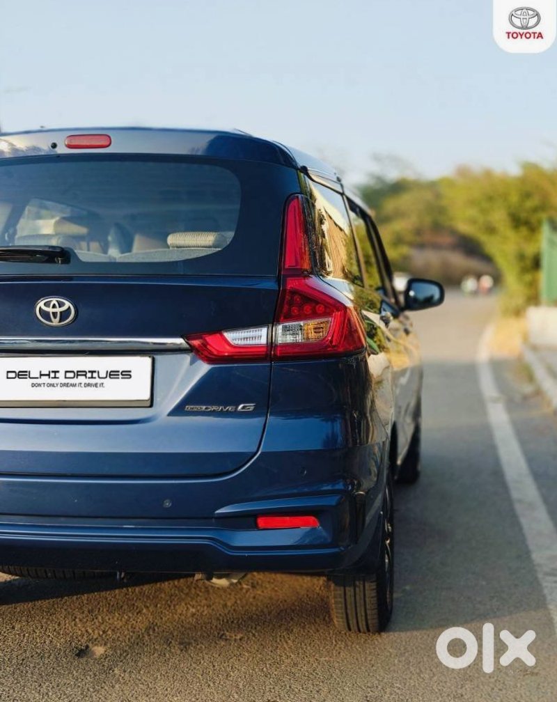 Toyota Rumion 2023 Petrol Manual