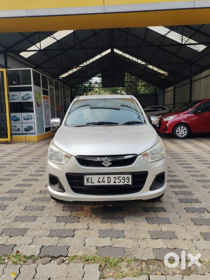 Maruti Alto K10 2018 Diesel Automatic - Shifting City