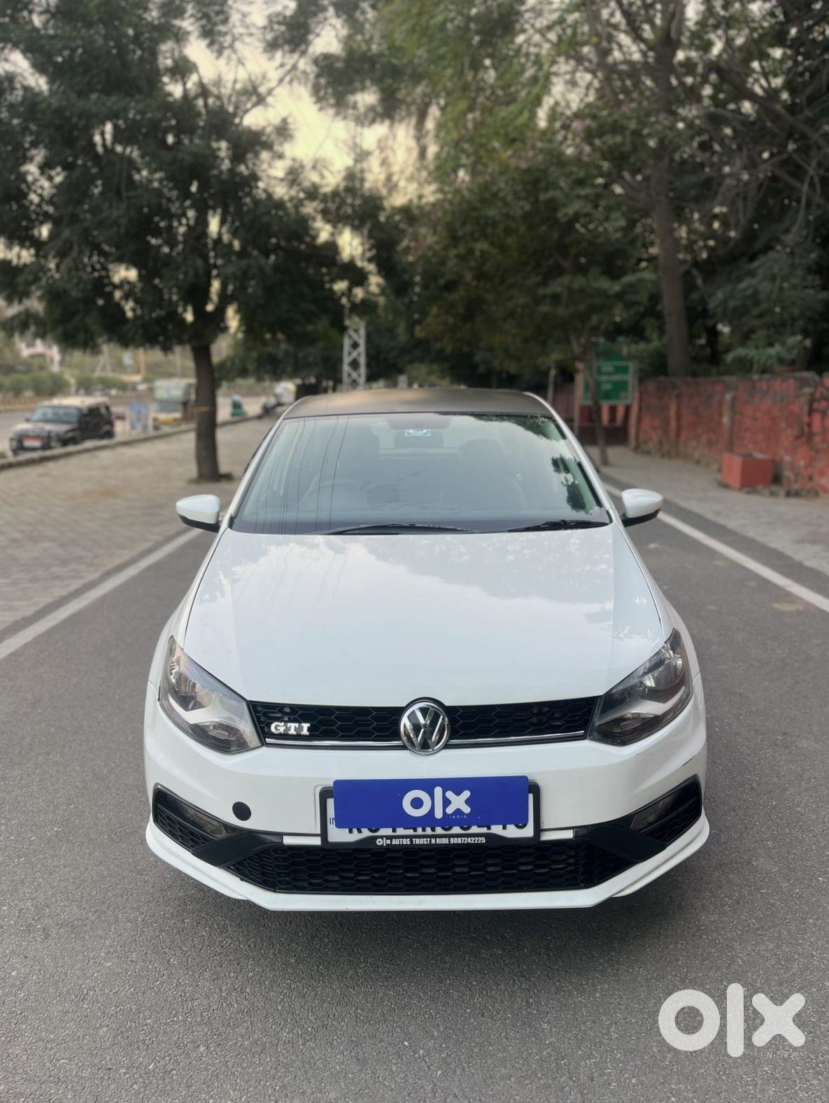 2021 Volkswagen Polo - Sedan