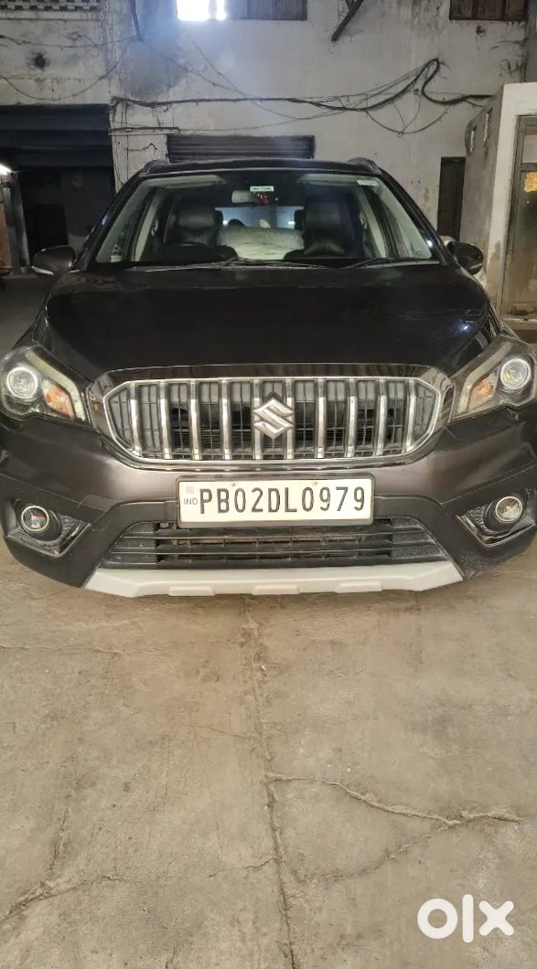 S-cross 2022 Sell Karni Hai