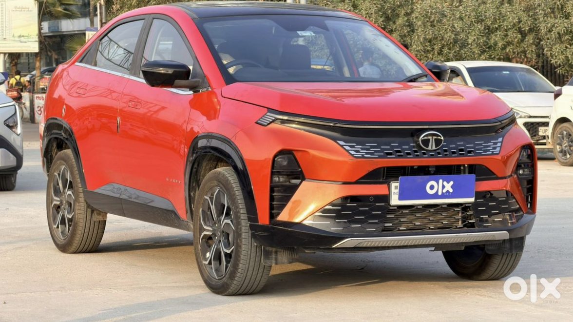 2024 Tata Curvv Cng Automatic - Just Bought