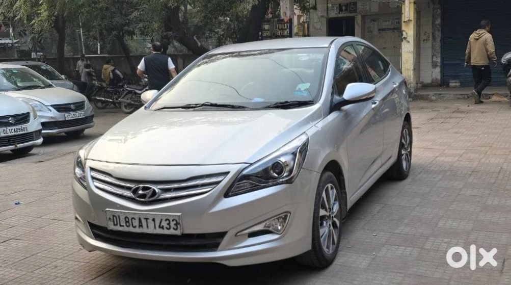 Hyundai Verna 2018 - Need To Sell Asap