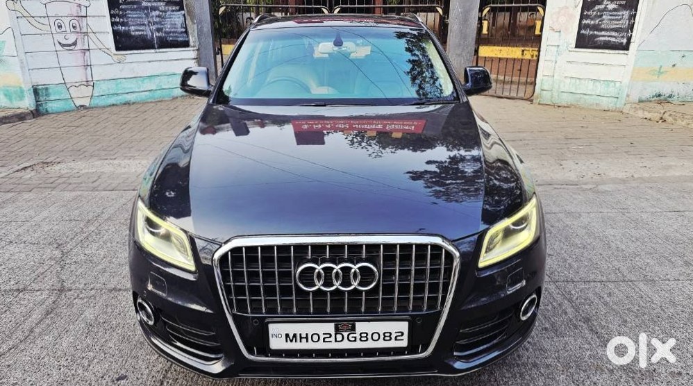 Audi Q5 2023 Diesel Manual