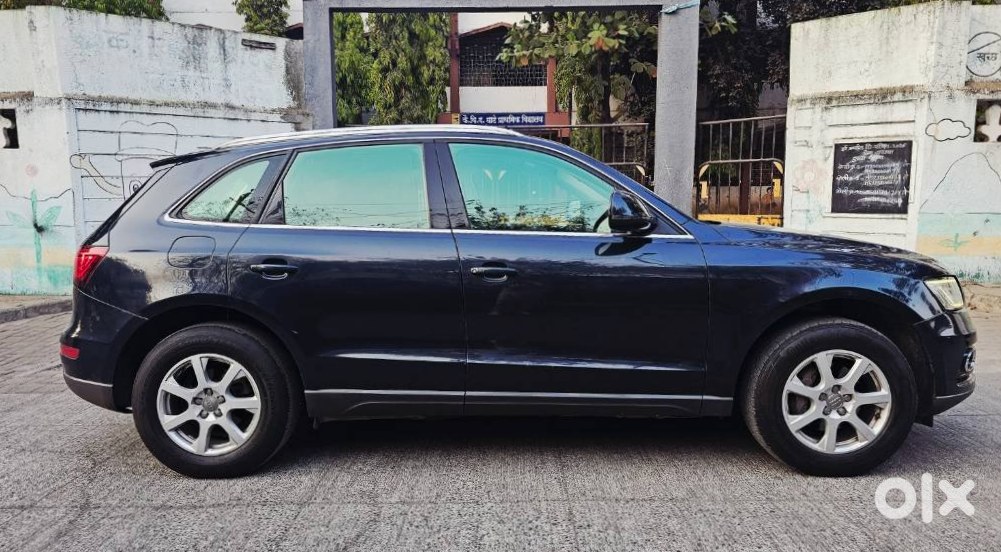 Audi Q5 2023 Diesel Manual
