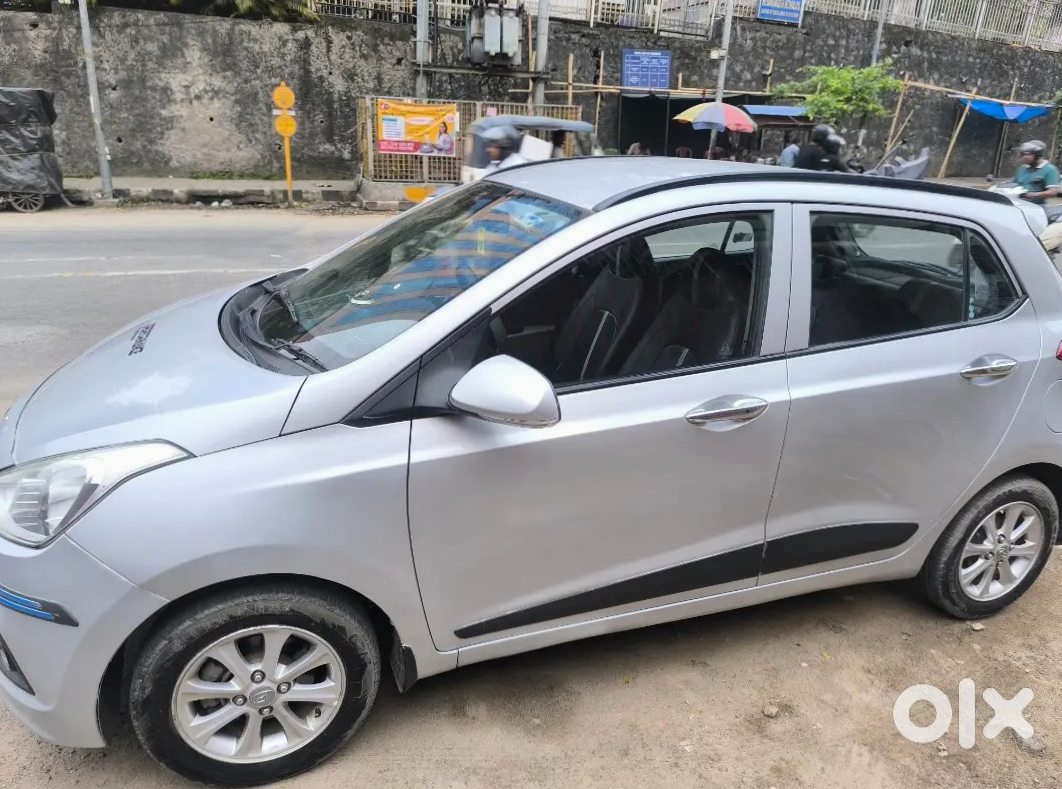 2011 Hyundai Grand I10 Cng Manual