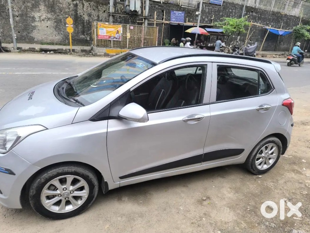 2011 Hyundai Grand I10 Cng Manual