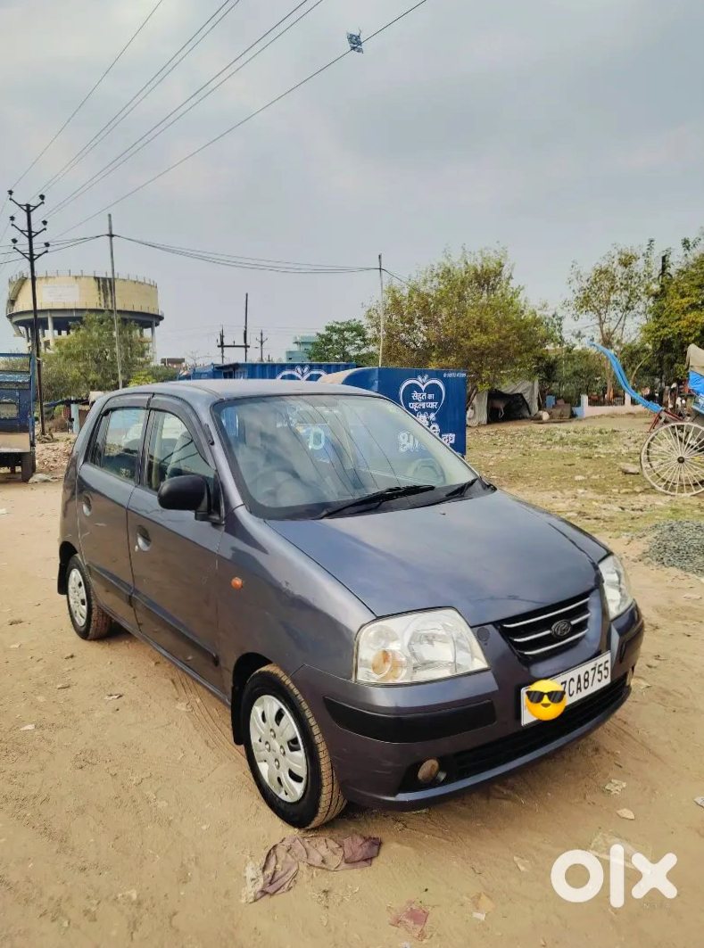 2020 Hyundai Santro Petrol Manual Single Owner