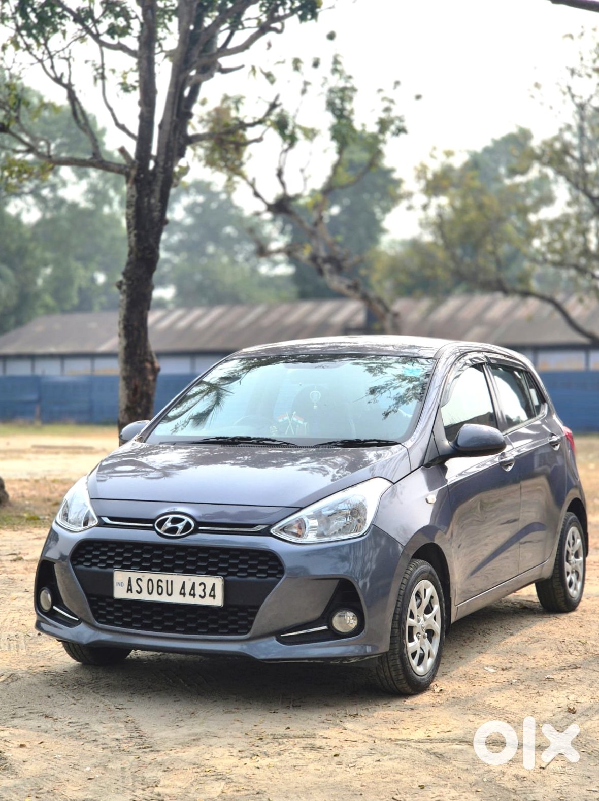 2010 Hyundai Grand I10 Diesel Auto