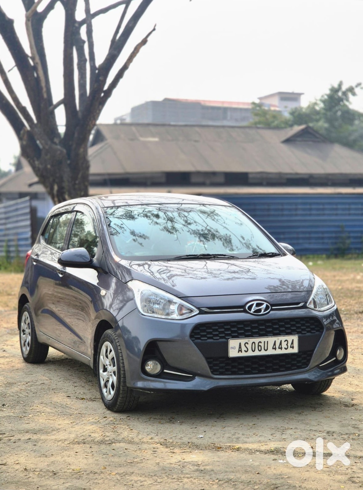 2010 Hyundai Grand I10 Diesel Auto