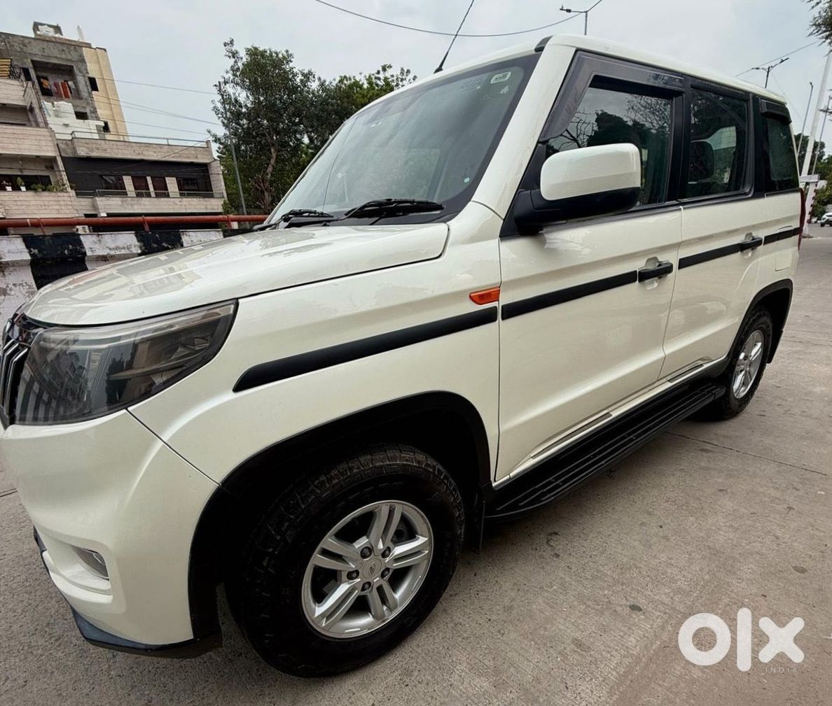 Mahindra Bolero Neo 2016