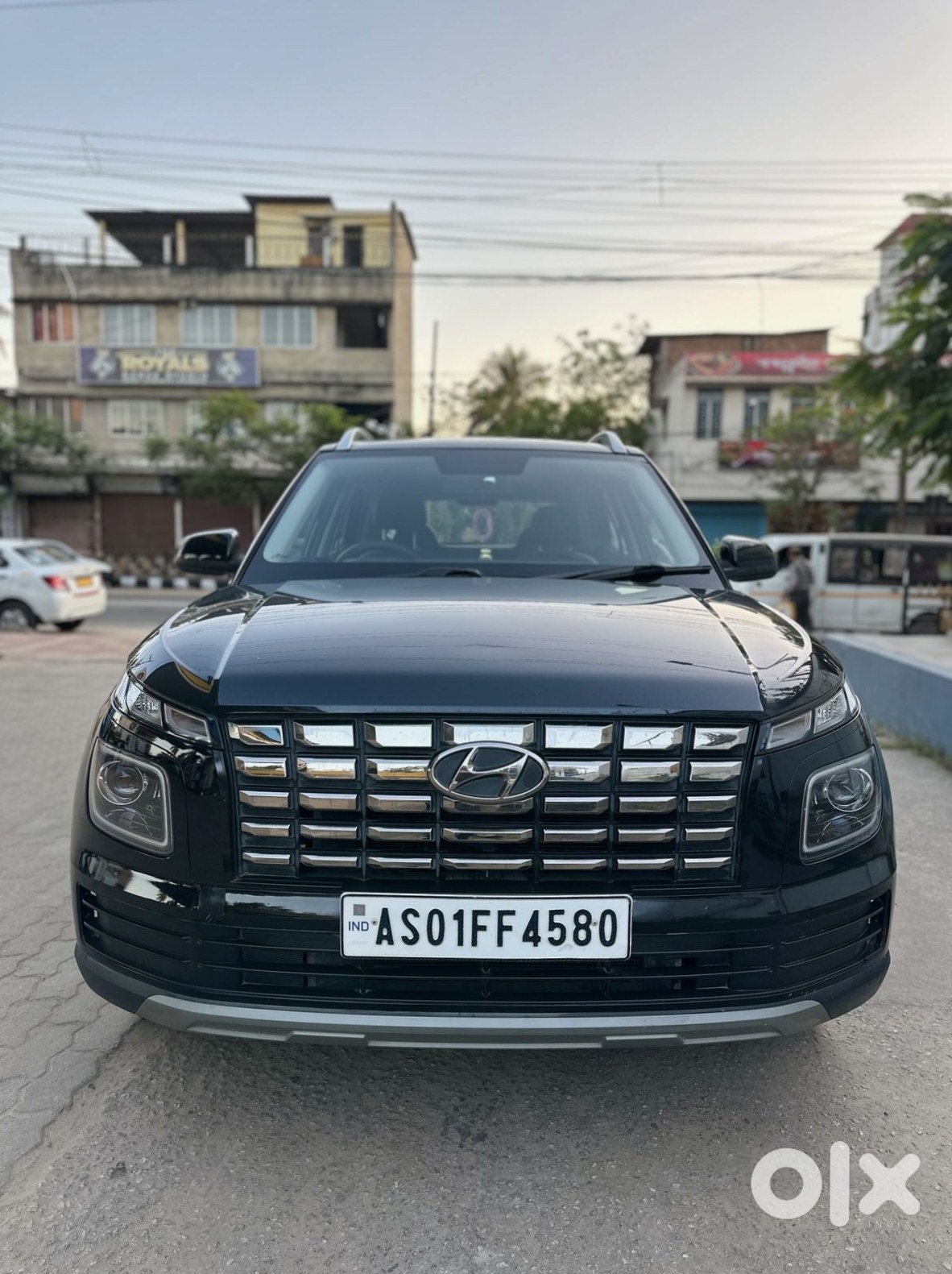 2020 Hyundai Venue Barely Driven