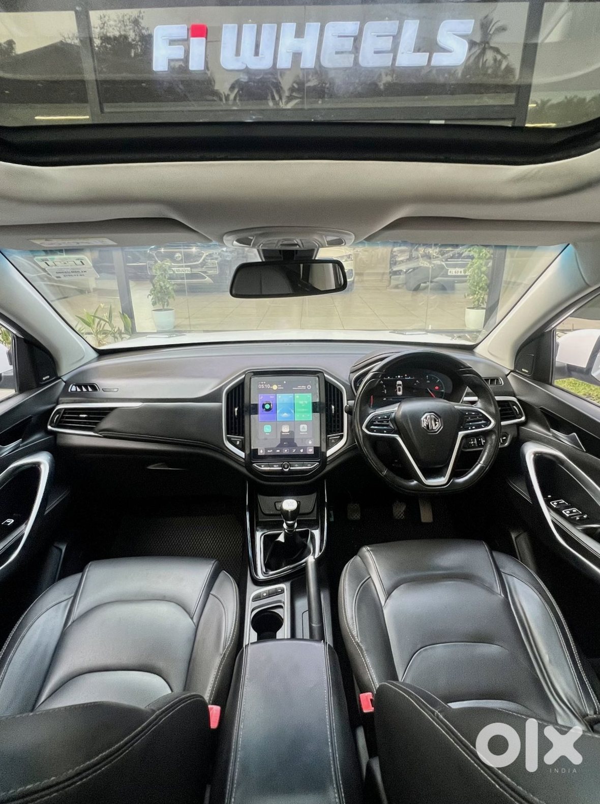 2023 Mg Hector Petrol - Family Car