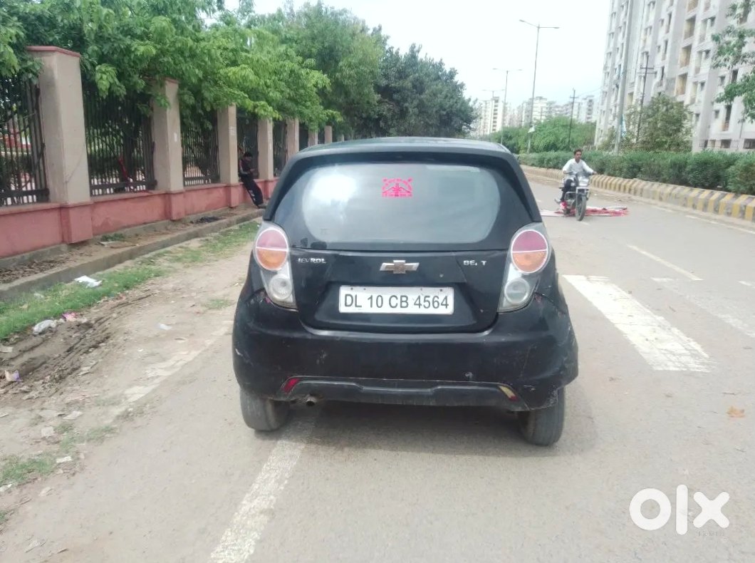 Chevrolet Beat 2014
