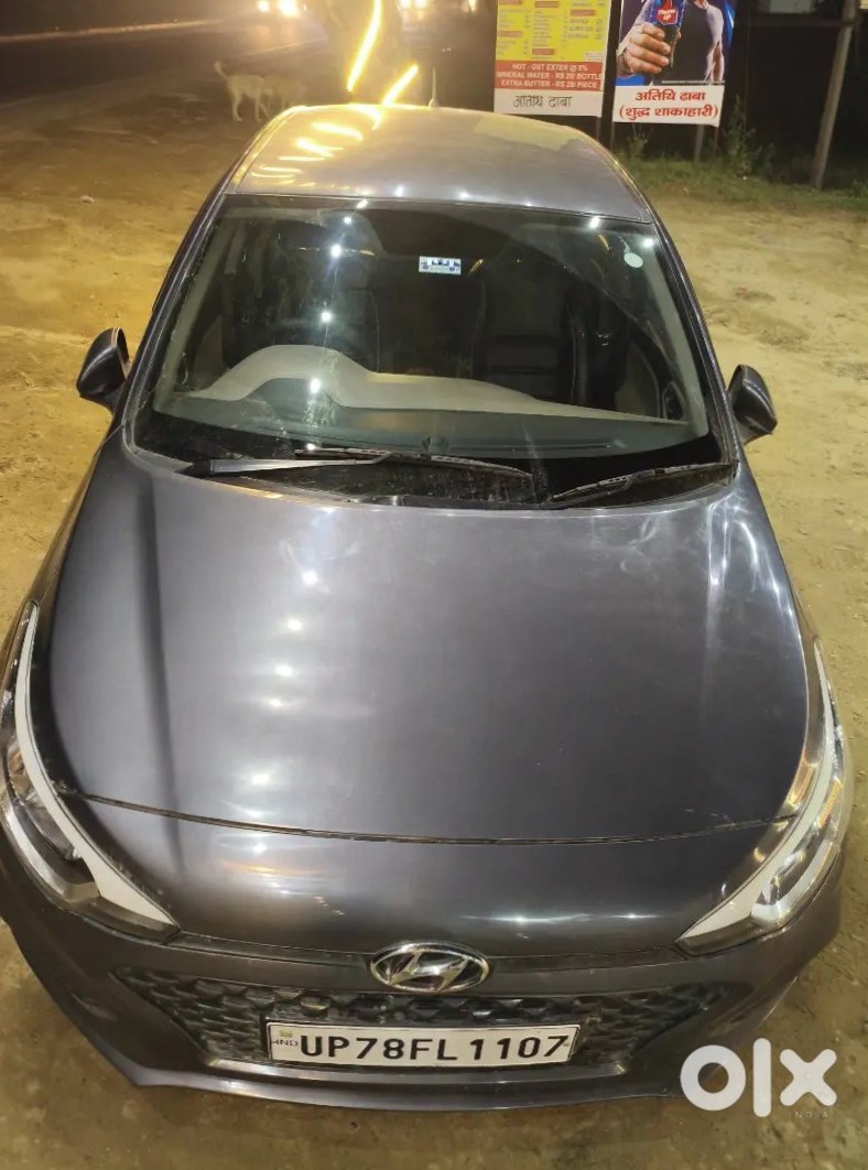 2010 Hyundai I20 Diesel Manual