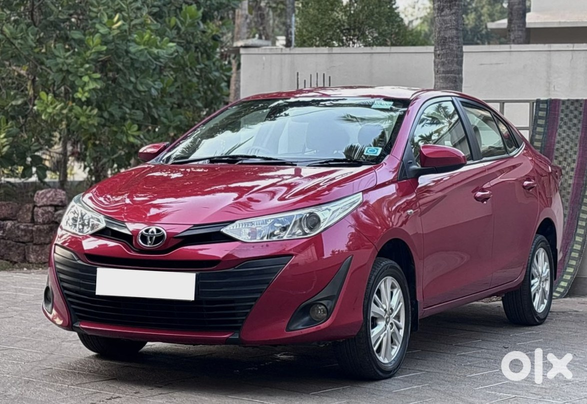 Toyota Yaris 2021 - Automatic - Perfect Condition