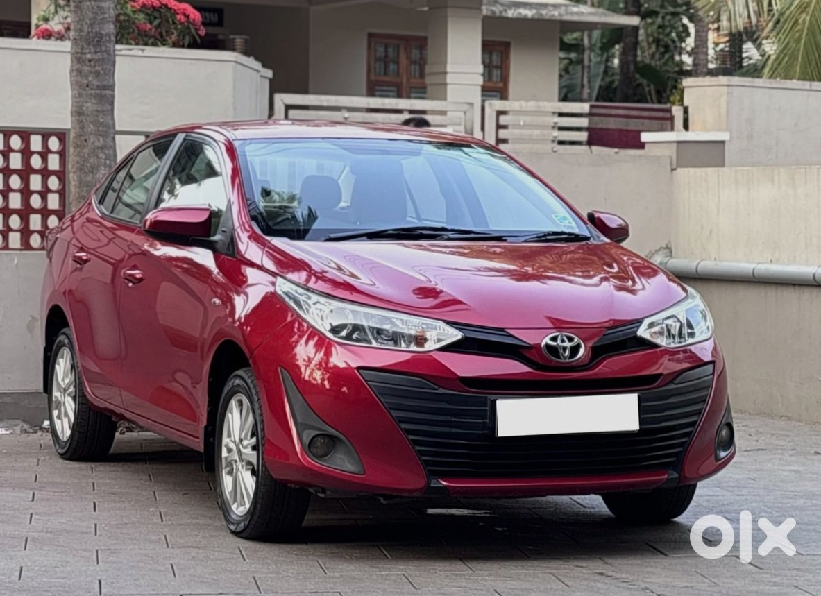 Toyota Yaris 2021 - Automatic - Perfect Condition