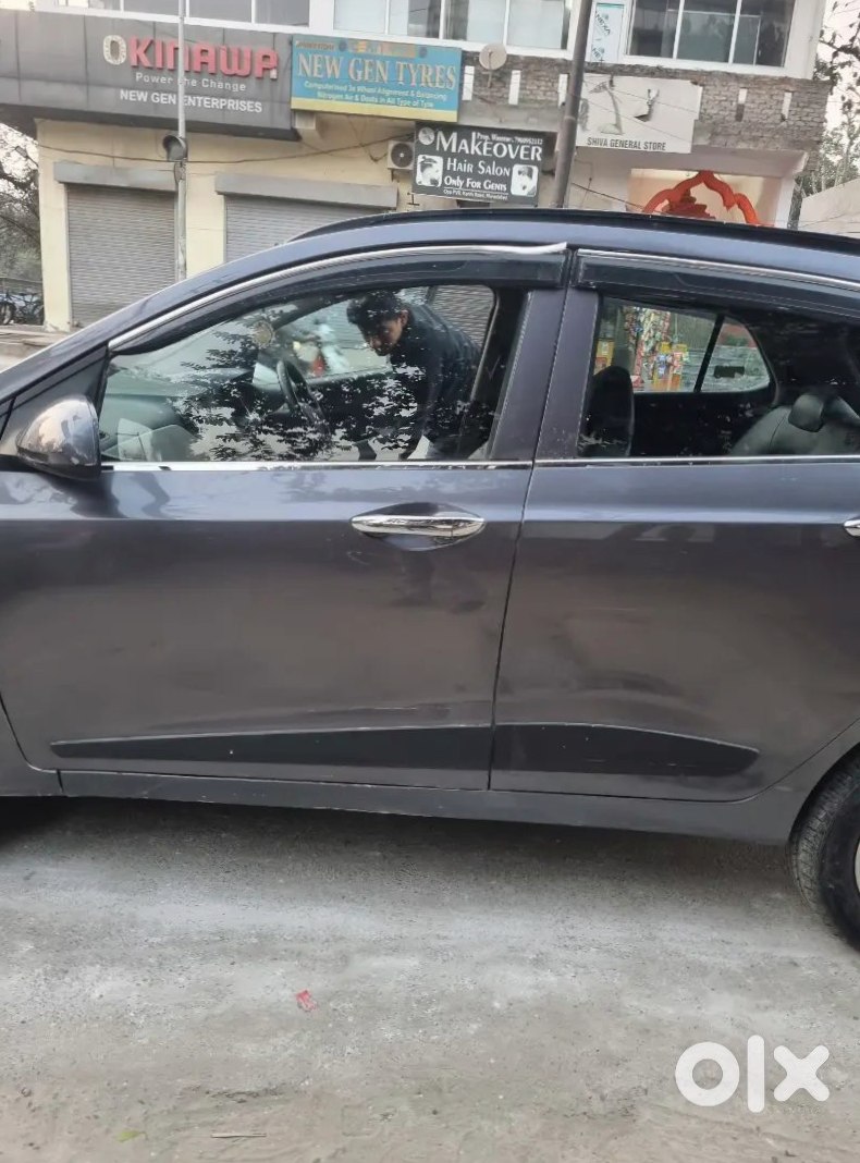 Hyundai Grand I10 2011 Petrol