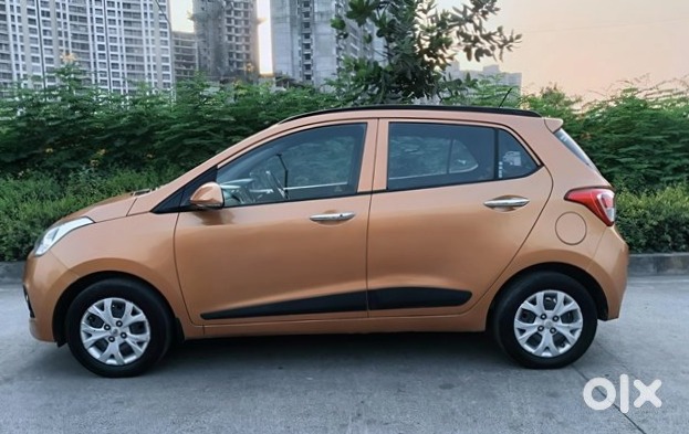 2019 Hyundai Grand I10 Electric Manual