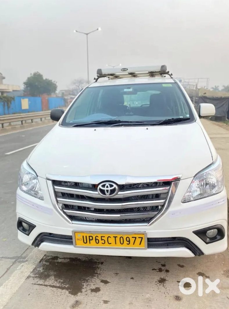 Urgent!! 2016 Toyota Innova Selling Asap