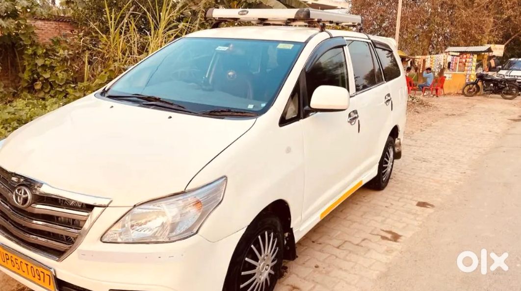 Urgent!! 2016 Toyota Innova Selling Asap