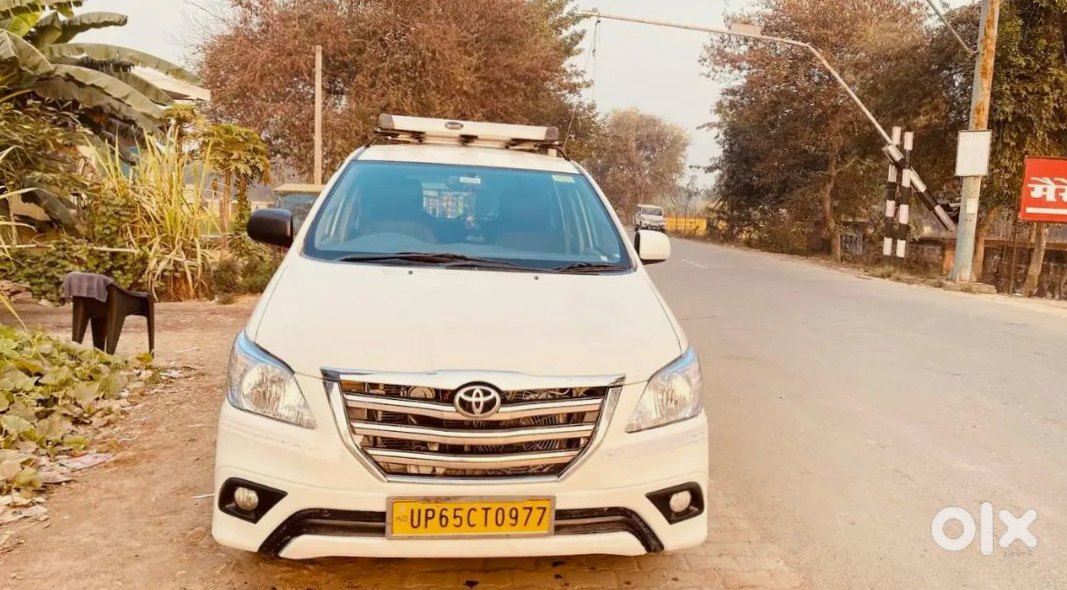 Urgent!! 2016 Toyota Innova Selling Asap