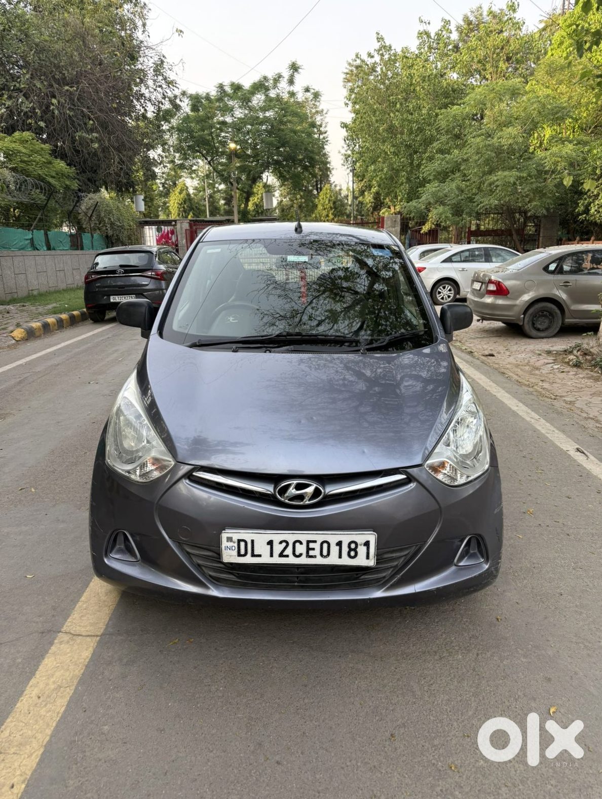 Hyundai Eon - Budget Car Alert