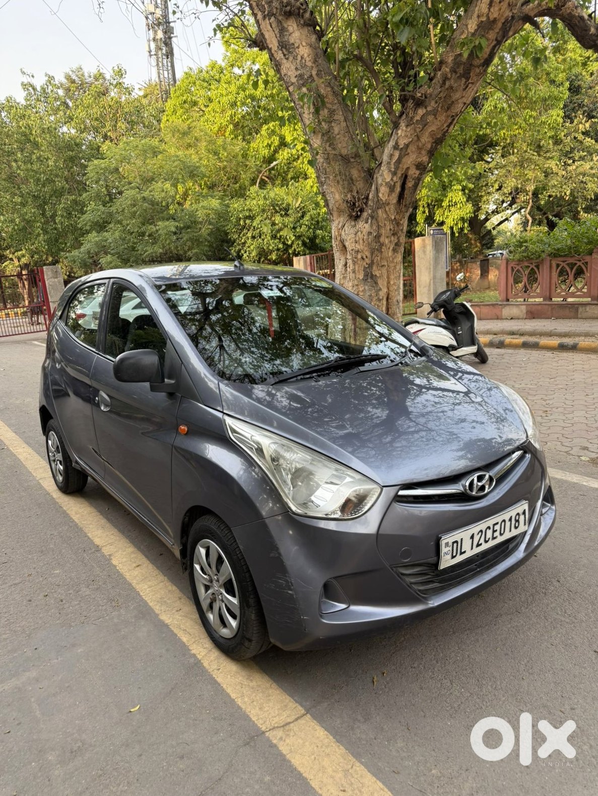 Hyundai Eon - Budget Car Alert