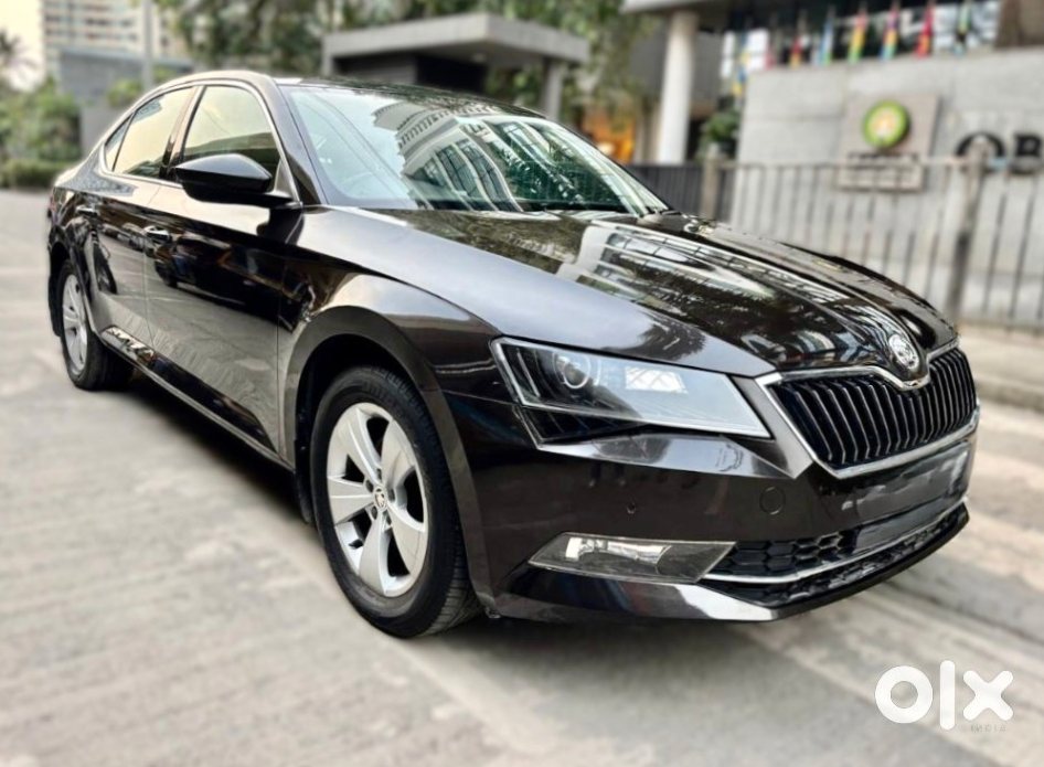 2017 Skoda Superb - Sedan Lover's Dream