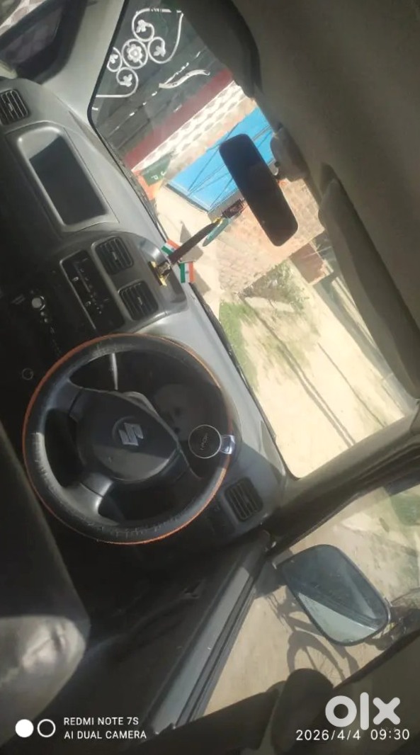 2014 Maruti Wagon R Automatic